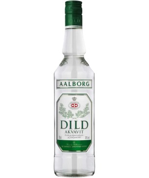 Aquavit Aalborg Dild 70 Cl