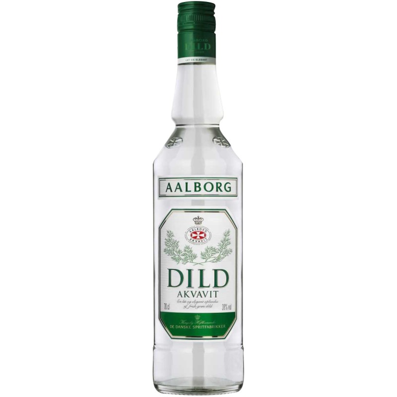 Aquavit Aalborg Dild 70 Cl Aquavit Aalborg Dild 70 Cl