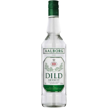 Aquavit Aalborg Dild 70 Cl