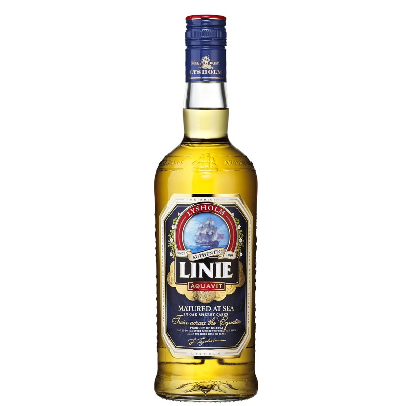 Aquavit Linie Lt Aquavit Linie Lt