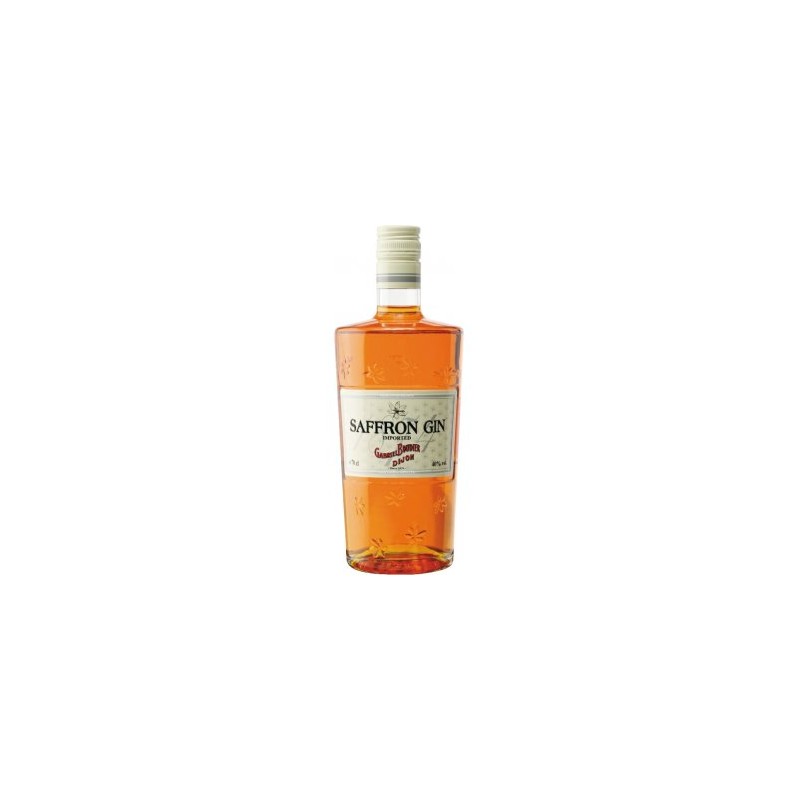 Ginebra Saffron 70 Cl