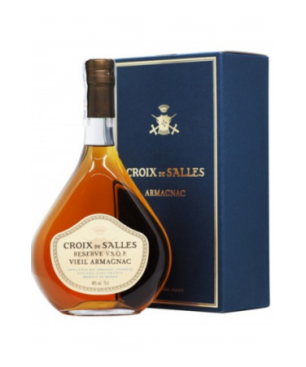 Armagnac Croix De Salles Vsop 70 Cl