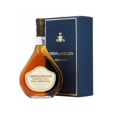 Armagnac Croix De Salles Vsop 70 Cl