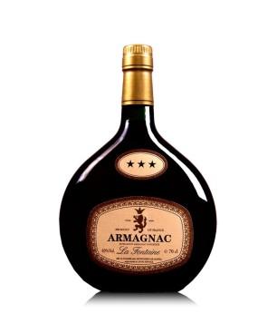 Armagnac La Fontaine 70 Cl