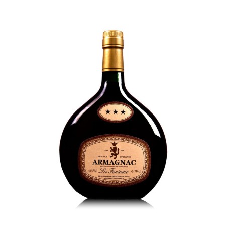 Armagnac La Fontaine 70 Cl