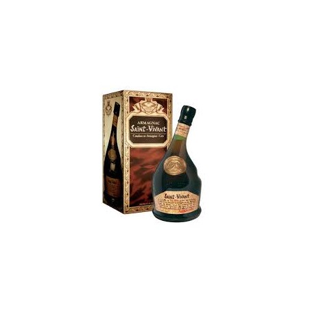 Armagnac Saint Vivant 70 Cl