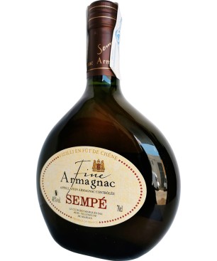 Armagnac Sempe Fine 70 Cl