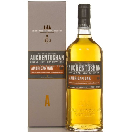 Auchentoshan American Oak 70 Cl