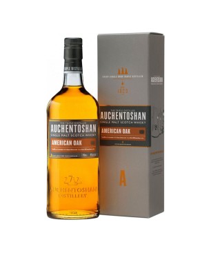 Auchentoshan American Oak Lt