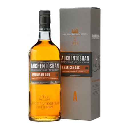Auchentoshan American Oak Lt