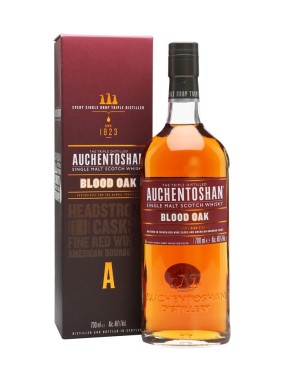 Auchentoshan Blood Oak 70 Cl