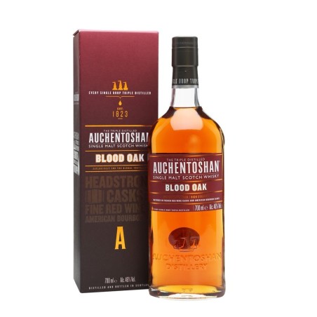Auchentoshan Blood Oak 70 Cl