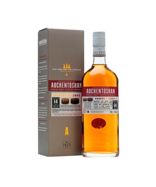 Auchentoshan Coopers Resv 70 Cl