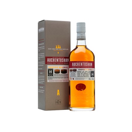 Auchentoshan Coopers Resv 70 Cl