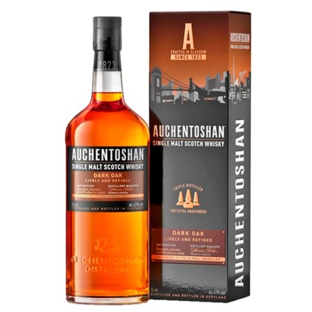 Auchentoshan Dark Oak Lt
