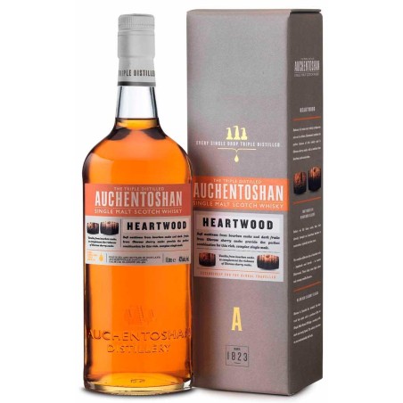 Auchentoshan Heartwood Lt