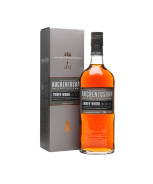 Auchentoshan Three Wood 70cl