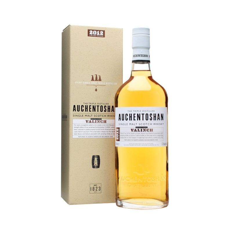 Auchentoshan Valinch 70 Cl Auchentoshan Valinch 70 Cl