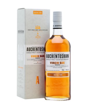 Auchentoshan Virgin Oak 70 Cl