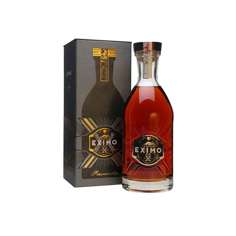 Bacardi Facundo Excmo 70 Cl Bacardi Facundo Excmo 70 Cl