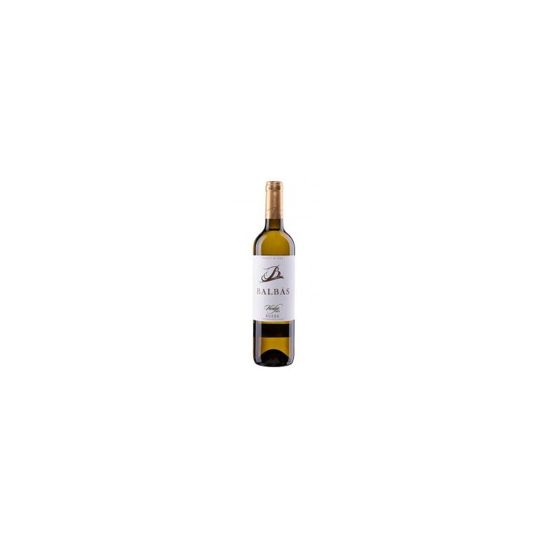 Balbas Blanco Verdejo 75 Cl Balbas Blanco Verdejo 75 Cl