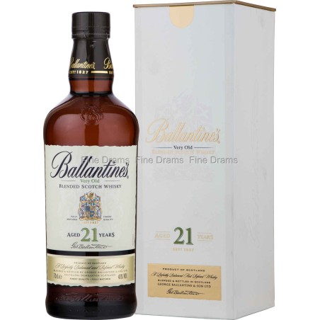 Ballantines 21 Años 70 Cl
