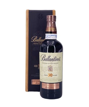 Ballantines 30 Años 70 Cl