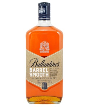 Ballantines Barrel Smooth Lt