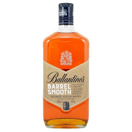 Ballantines Barrel Smooth Lt