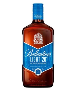 Ballantines Light 70 Cl