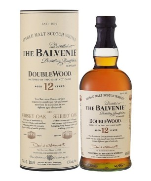 Balvenie 12 Años Double Wood 70 Cl