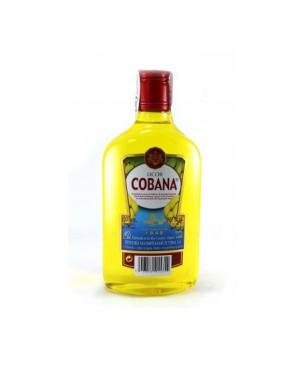 Banana Cobana Pet 50 Cl