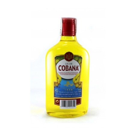 Banana Cobana Pet 50 Cl