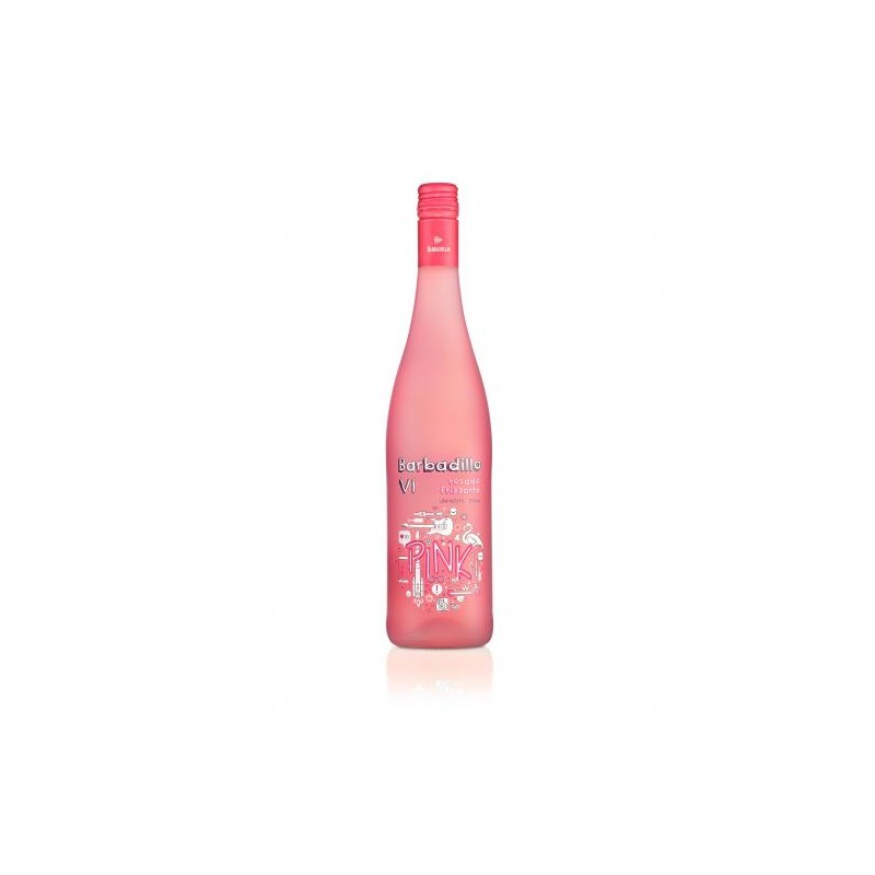Barbadillo Vi Rosado Pink Barbadillo Vi Rosado Pink