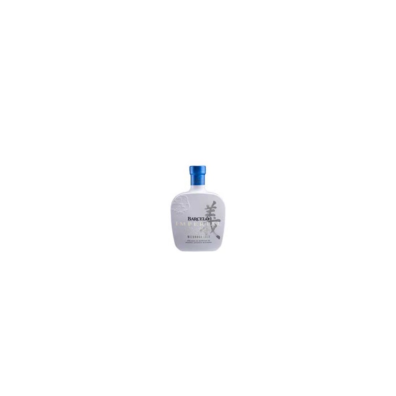 Barcelo Imperial Mizunara Cask 70 Cl Barcelo Imperial Mizunara Cask 70 Cl