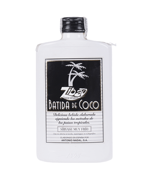 Batida De Coco Tunel Petaca 0,20l