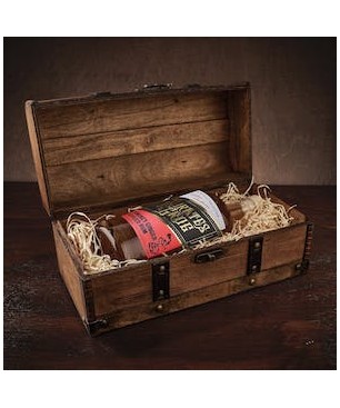 Baul Ron  Pirates Grog  70 Cl