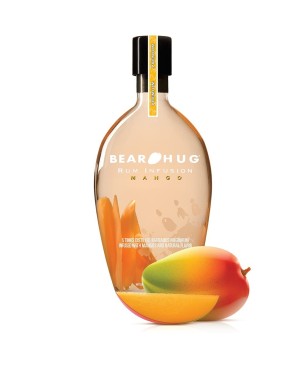 Bearhug Infusion Ron Mango 1 L.
