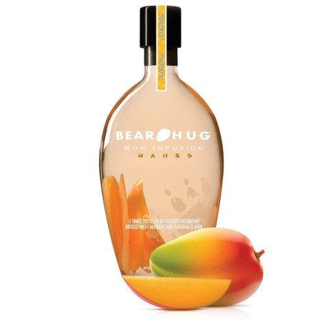 Bearhug Infusion Ron Mango 1 L.