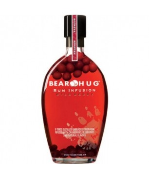 Bearhug Infusion Ron Wildberry Lt