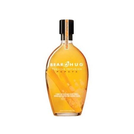 Bearhug Infusion Tequila Papaya Lt