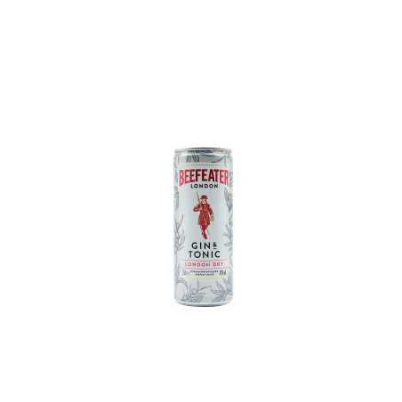 Beefeater Gin L/25 Cl
