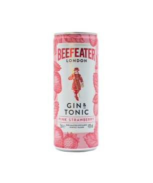 Beefeater Pink Strawberry L/25 Cl