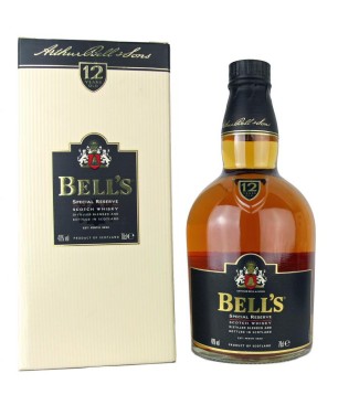 Bells 12 Reserva 0,70cl