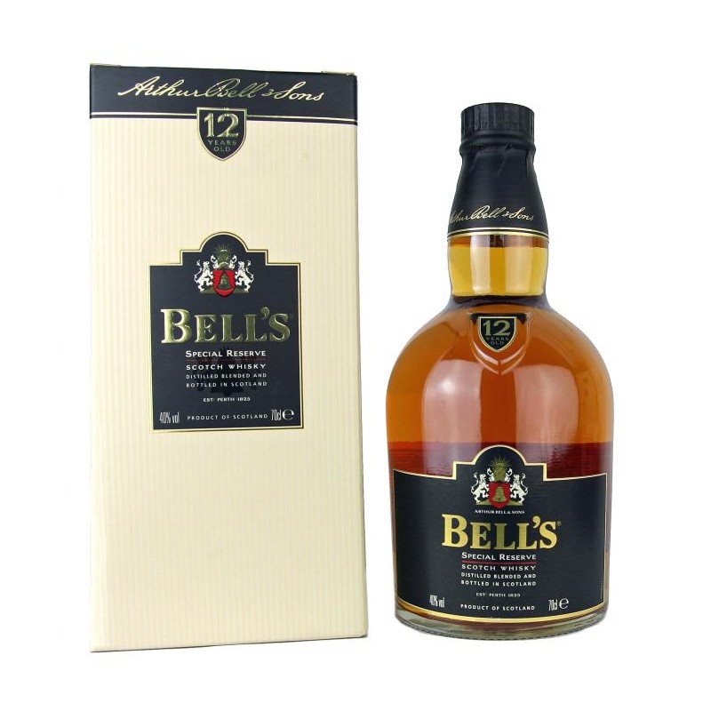 Bells 12 Reserva 0,70cl Bells 12 Reserva 0,70cl