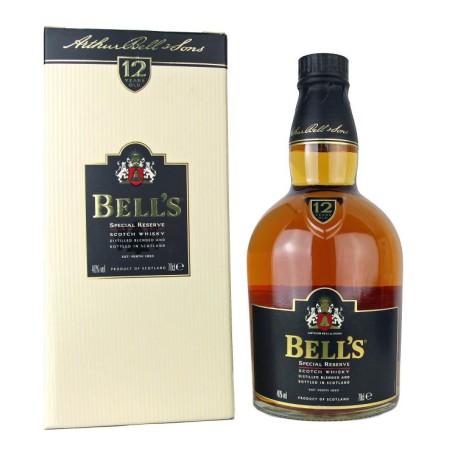 Bells 12 Reserva 0,70cl