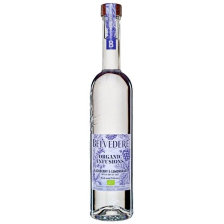 Belvedere Infusion Blackberry 70 Cl
