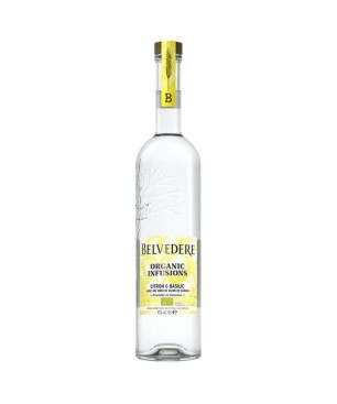 Belvedere Infusion Lemon 70 Cl