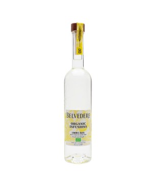 Belvedere Infusion Lemon Lt