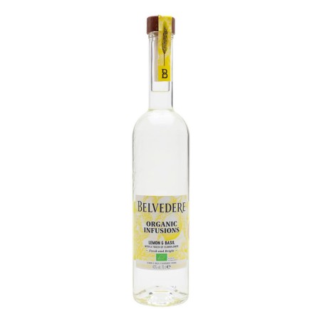 Belvedere Infusion Lemon Lt